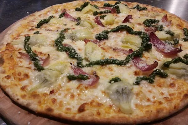 PİZZA LOCALE ALİAĞA - Resim 18
