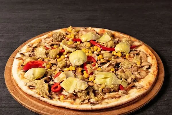 PİZZA LOCALE ALİAĞA - Resim 6