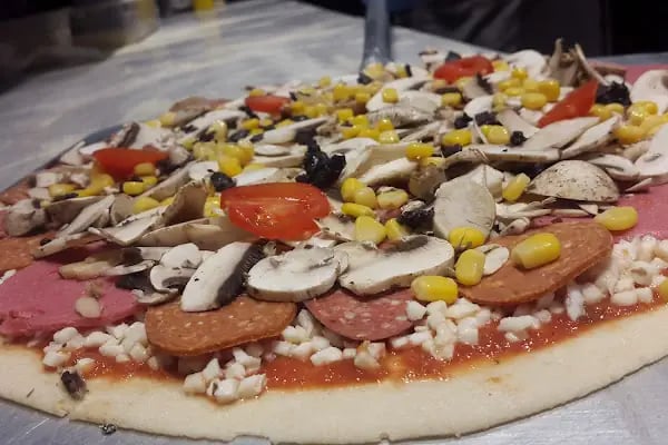 PİZZA LOCALE ALİAĞA - Resim 8