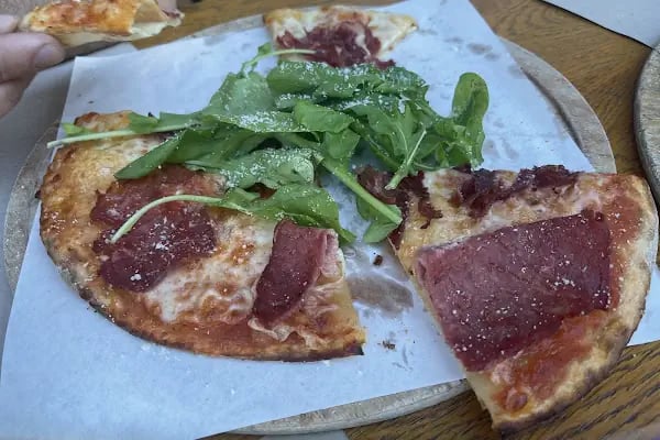 PİZZA LOCALE ALİAĞA - Resim 5