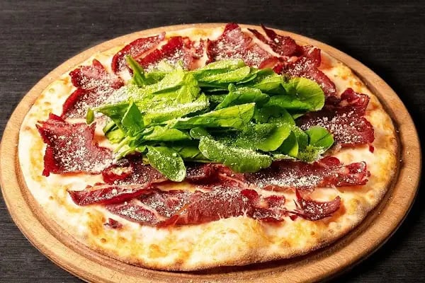 PİZZA LOCALE ALİAĞA - Resim 4