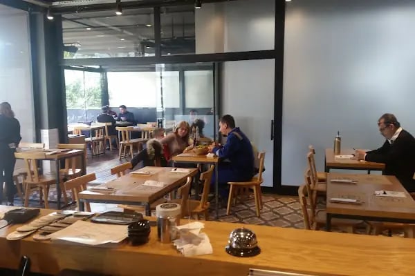 PİZZA LOCALE ALİAĞA - Resim 13
