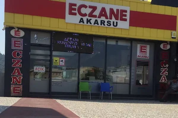 Akarsu Eczanesi - Resim 3