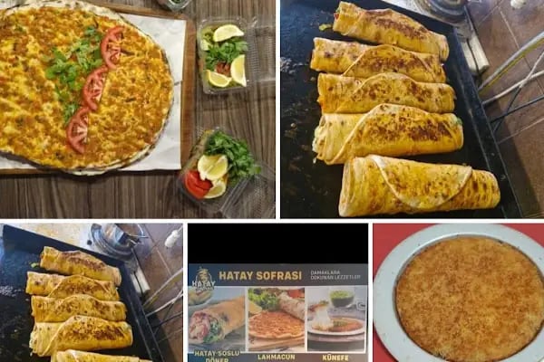 HATAY SOFRASI - Resim 2