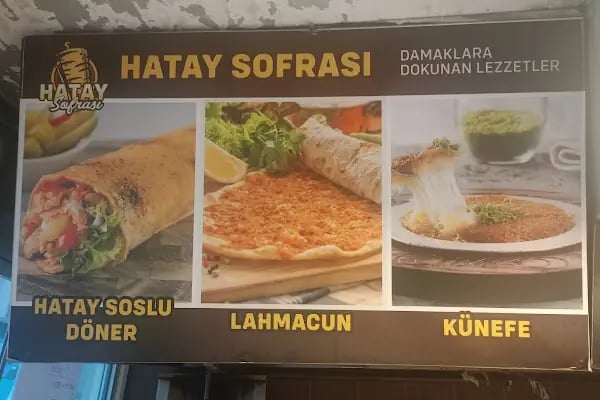 HATAY SOFRASI - Resim 6