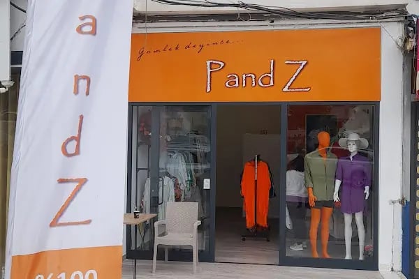 PandZ Butik - Resim 1