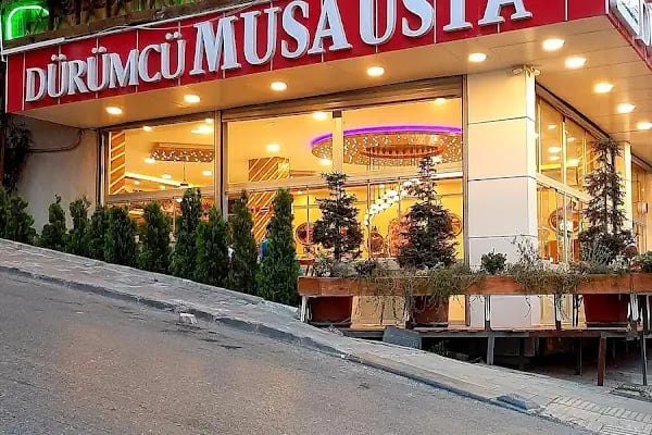 Dürümcü Musa Usta Anadolu Şube - Resim 2