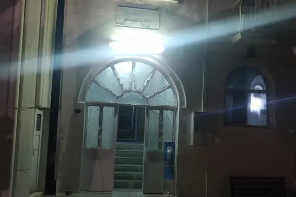 Hacıömerli Mahallesi Camii - Resim 5