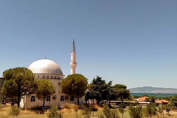 Hacıömerli Mahallesi Camii - Resim 3
