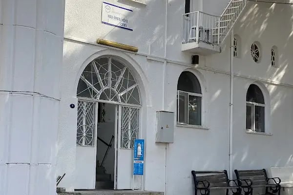 Hacıömerli Mahallesi Camii - Resim 2