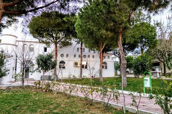 Hacıömerli Mahallesi Camii - Resim 7