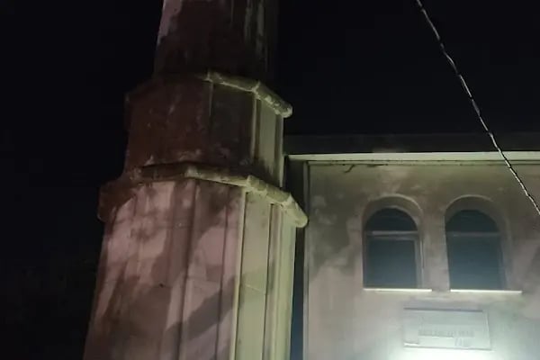 Hacıömerli Mahallesi Camii - Resim 8
