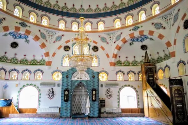 Hacıömerli Mahallesi Camii - Resim 6