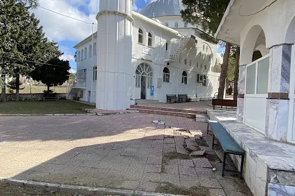 Hacıömerli Mahallesi Camii - Resim 13