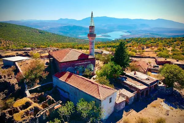 Hacıömerli Mahallesi Camii - Resim 4