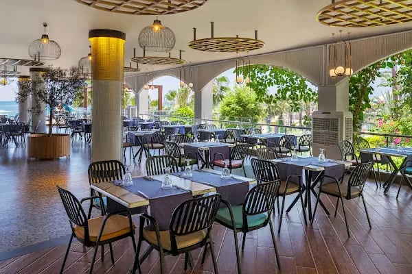 Adin Beach Hotel - Resim 14