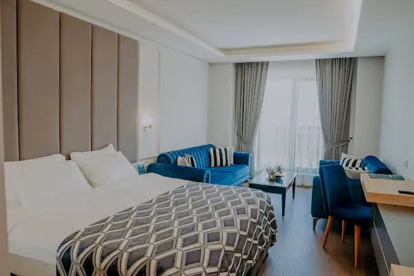 Sakarya Hotel - Resim 2