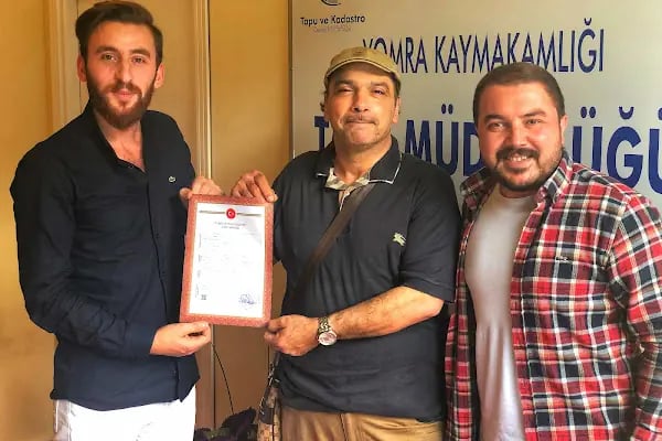 Ortahisar Tapu Müdürlüğü - Resim 3