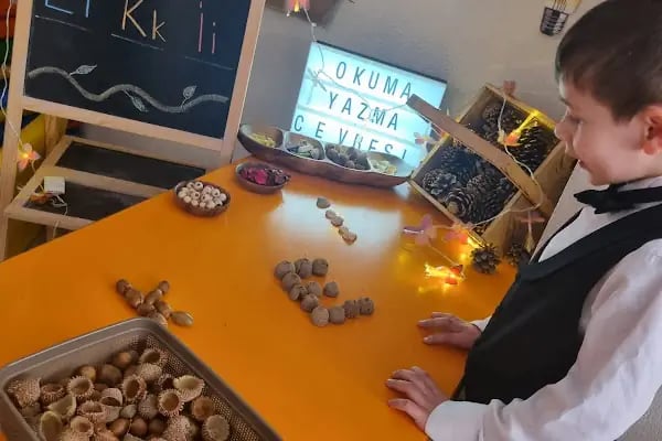Selçuklu Ana Kucağı Kreş &amp; Gündüz Bakımevi - Resim 20
