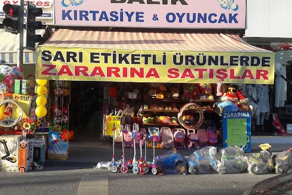 Balık Oyuncak - Resim 1