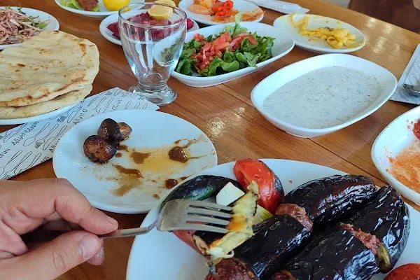 Volkan usta kebap - Resim 10