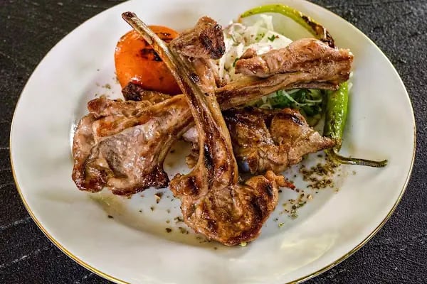 Volkan usta kebap - Resim 18
