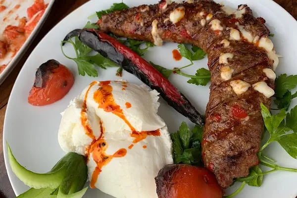 Volkan usta kebap - Resim 20