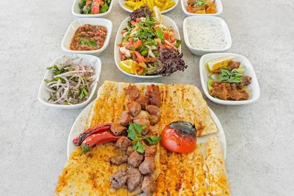 Volkan usta kebap - Resim 16
