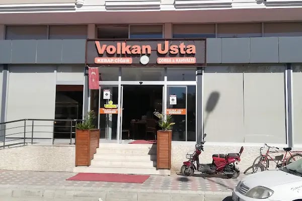 Volkan usta kebap - Resim 2
