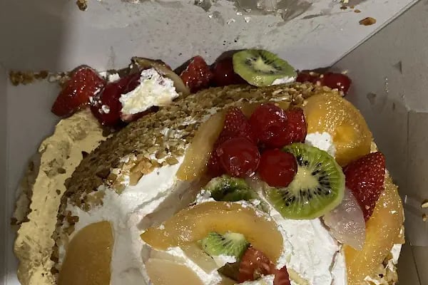 Vanilla Bake Shop İstanbul - Resim 9