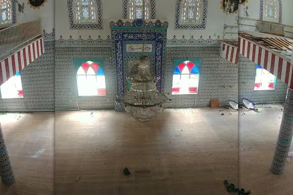 İmam Ali Cami - Resim 8