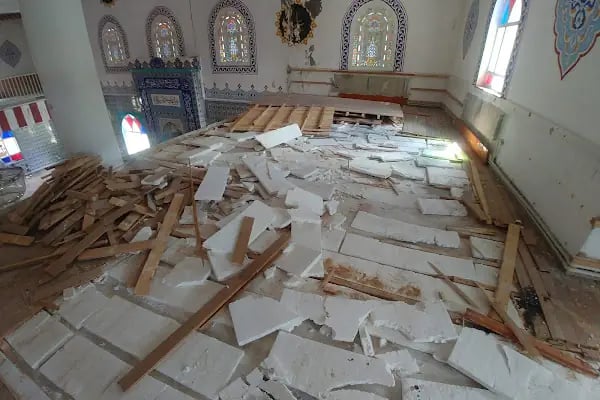 İmam Ali Cami - Resim 9