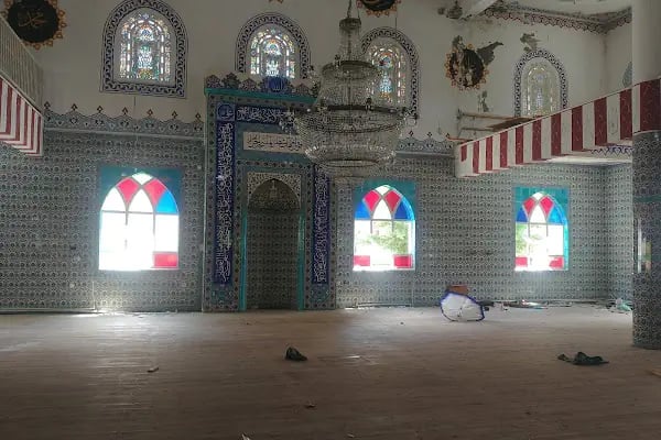 İmam Ali Cami - Resim 18