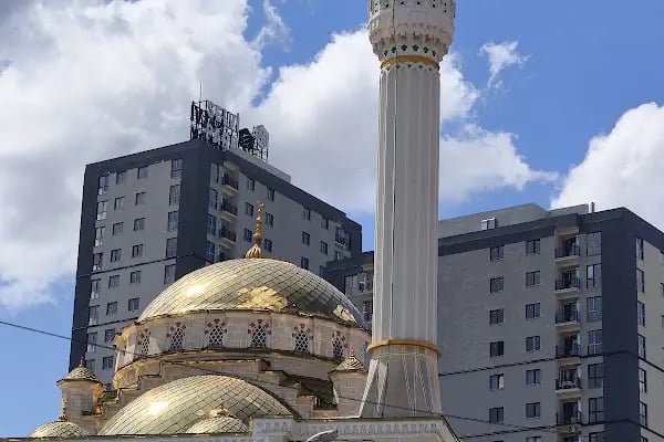 İmam Ali Cami - Resim 11
