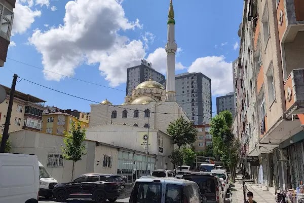 İmam Ali Cami - Resim 10