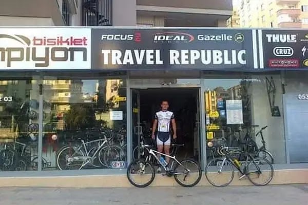 ŞAMPİYON BİSİKLET - Resim 2