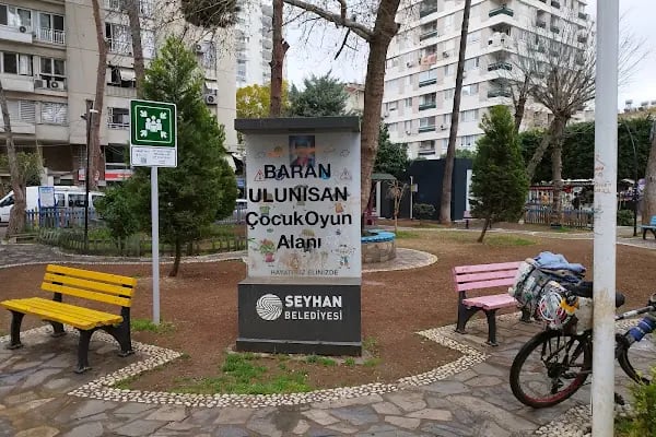 Gazipaşa Çocuk Parkı - Resim 17