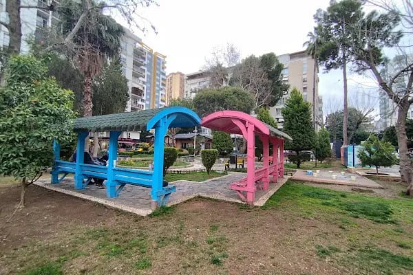 Gazipaşa Çocuk Parkı - Resim 6