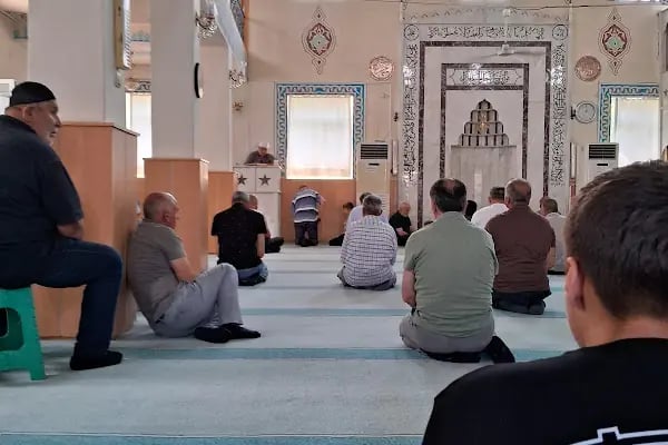 T.C. Altındağ Müftülügü Avşar Camii - Resim 6