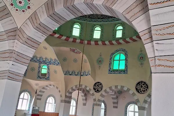 T.C. Altındağ Müftülügü Avşar Camii - Resim 7