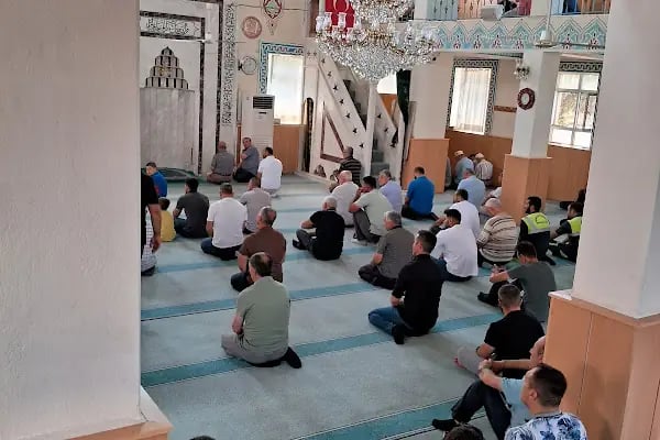 T.C. Altındağ Müftülügü Avşar Camii - Resim 5