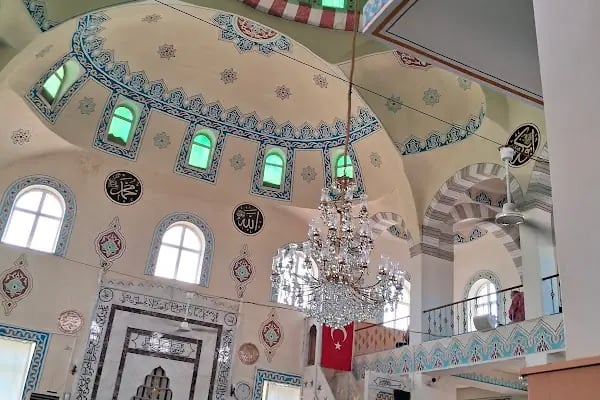 T.C. Altındağ Müftülügü Avşar Camii - Resim 8