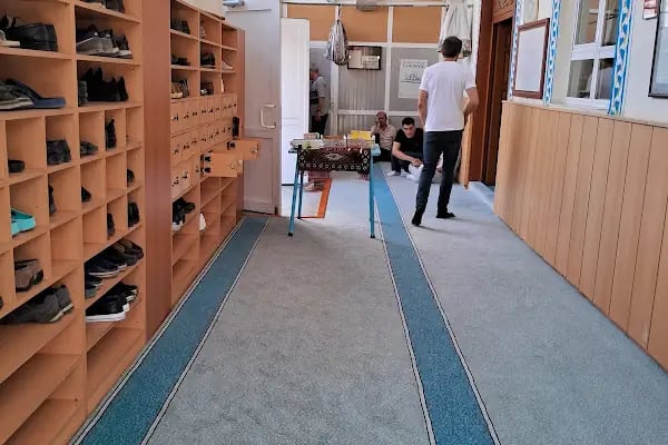 T.C. Altındağ Müftülügü Avşar Camii - Resim 3