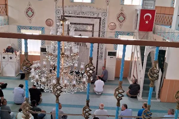 T.C. Altındağ Müftülügü Avşar Camii - Resim 4