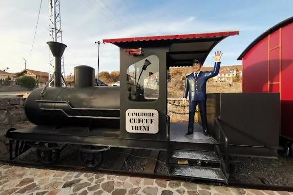 Camlidere Cufcuf Oyuncak Parki - Resim 3