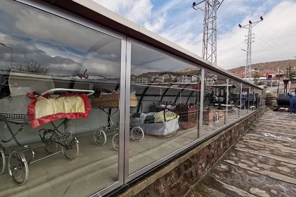 Camlidere Cufcuf Oyuncak Parki - Resim 20
