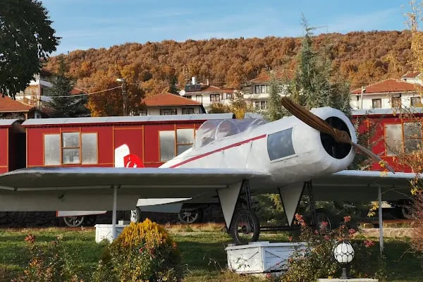 Camlidere Cufcuf Oyuncak Parki - Resim 8
