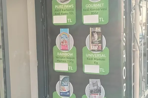 ÖZDEPET PETSHOP - Resim 1