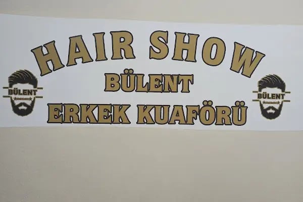 Hair Show Bülent Erkek Kuaförü - Resim 2