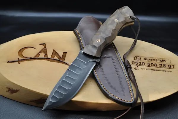 CAN | Av Bıçakları | Sürmene bıçağı - Resim 12